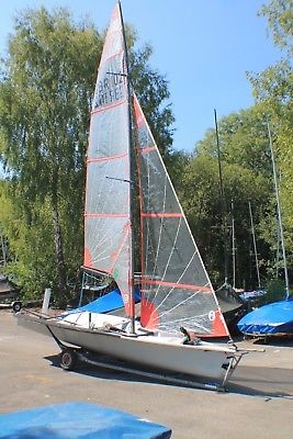 59er sailboat