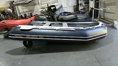 Excel Volante 360 Inflatable Boat Sib – Cheap Boats