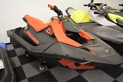 2022 Seadoo Spark Trixx 3up 90 Hp Jet Ski Trailer Seadoo Spark 90hp 3