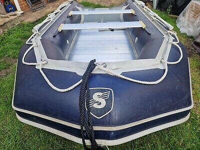 Excell Vanguard 365 Fishing Inflatable Boat – Cheap Boats